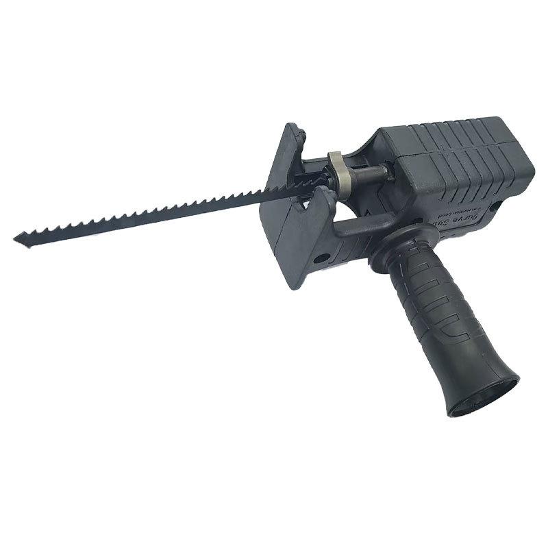 Reciprocating Saw Attachment Drill - ♥ 전동 드릴-전동톱 어댑터 - 목재,