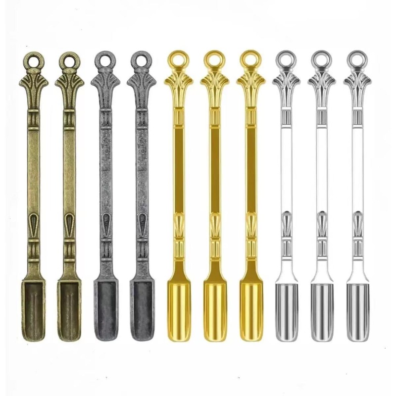 Hand Tools - 3개 6개 80mm 다색 금속 스너프