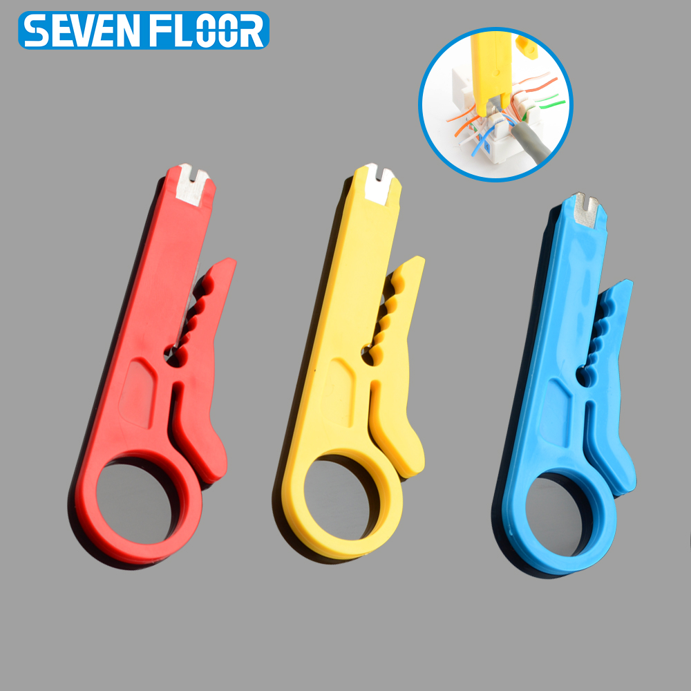 Automatic Wire Stripper Cutter - 1팩/3팩 펀치다운 기능이 있는 와이어 스트리퍼,