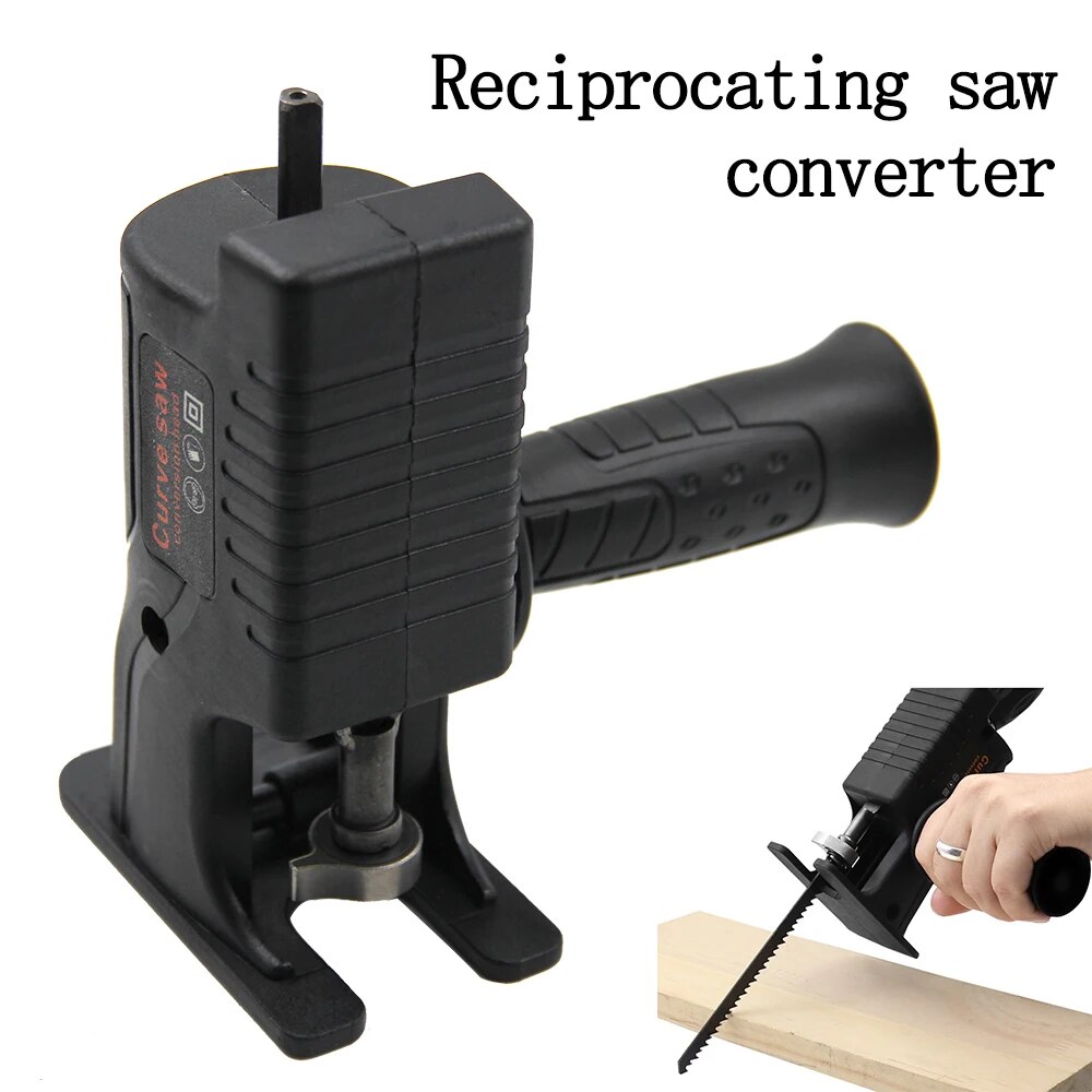 Reciprocating Saw Attachment Drill - 소형 체중계 목수 휴대용 전기 드릴-전기