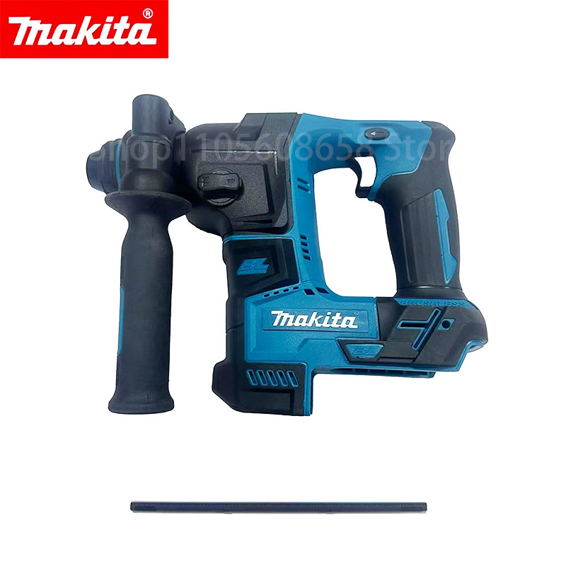 Brushless Cordless Electric Drill 18V - 2026 마키타 브러시리스 로터리 해머 무선