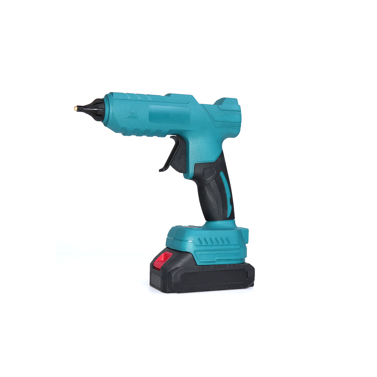 Hot Melt Glue Gun Cordless - 21V 리튬 배터리 무선 핫멜트 글루건