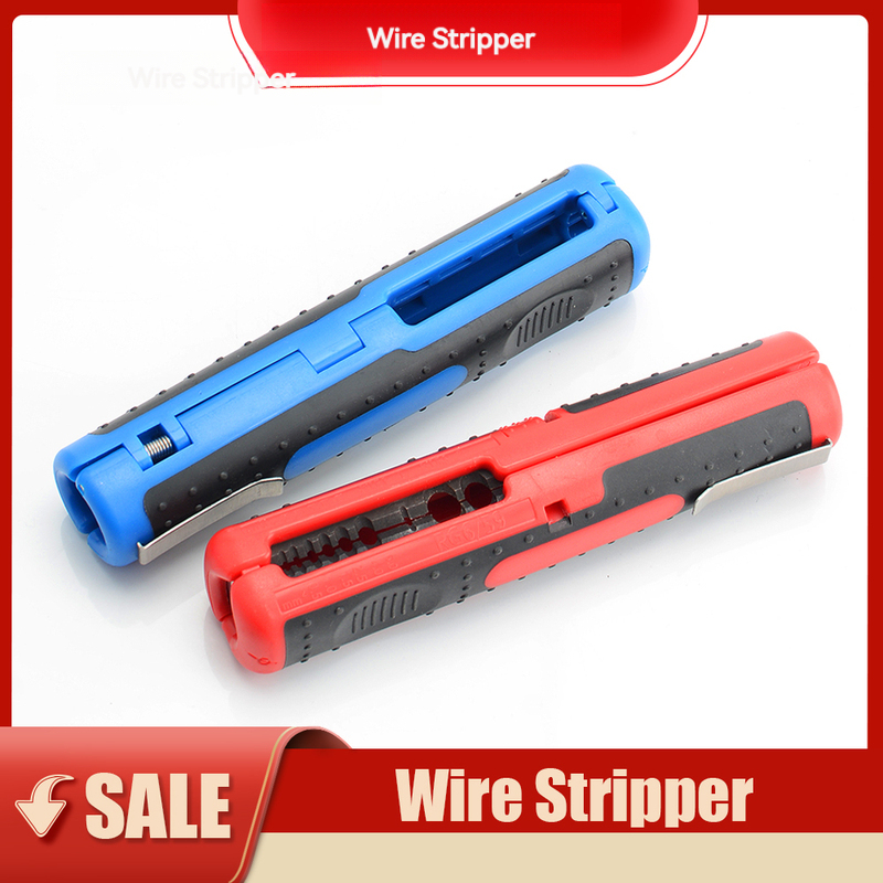Automatic Wire Stripper Cutter - 다기능 케이블 와이어 스트리퍼 커터 펜치