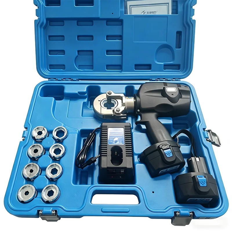 Power Tools - BC-706/22 프로페셔널 60kN 유압식 크림핑 플라이어