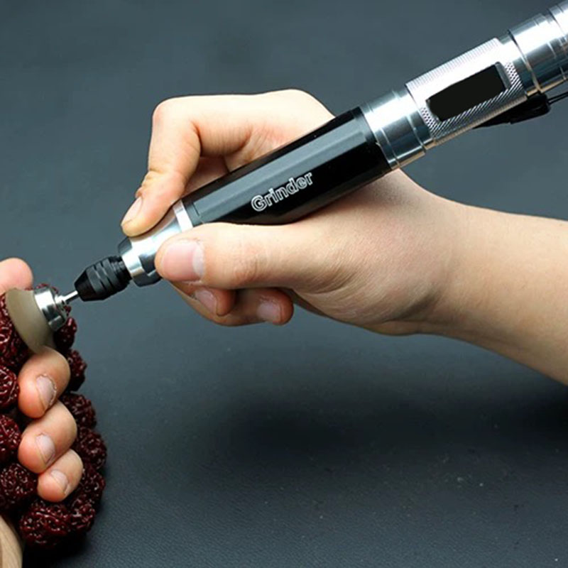 Cordless Rotary Tool Kit Accessories - 무선 리튬 배터리 미니 로터리 공구