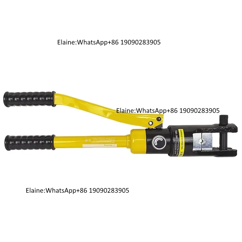 Hand Tools - YQK-300 12톤 유압식 러그 터미널 크림핑