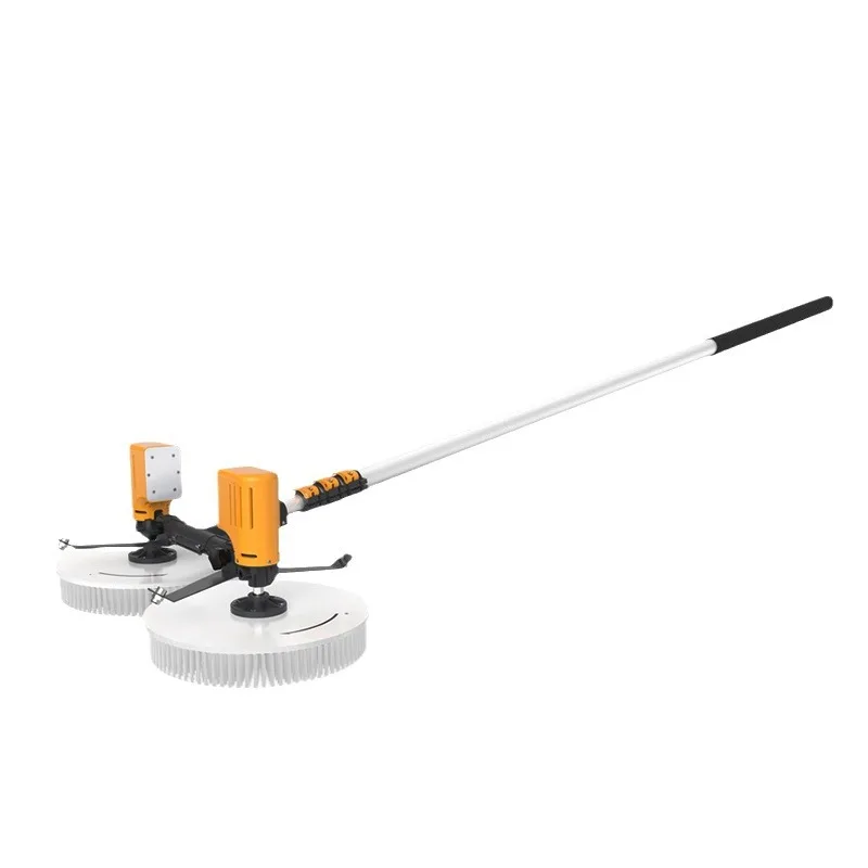 Power Tools - 태양광 패널 청소 도구 옥상 태양광