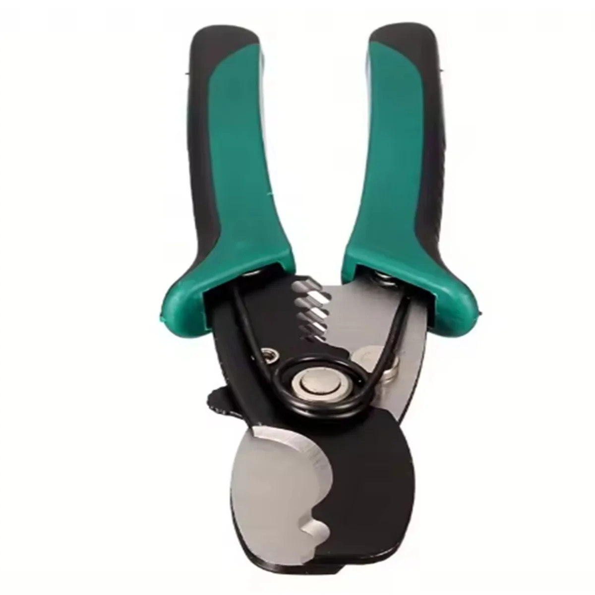 Automatic Wire Stripper Cutter - 1PC 케이블 절단 와이어 스트리퍼 가위