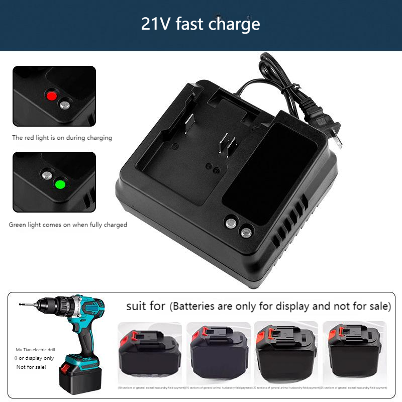 EU US 18V 21V 마키타 전동 드릴, 전동 렌치 - Brushless Cordless Electric Drill 18V 리뷰 및 가격