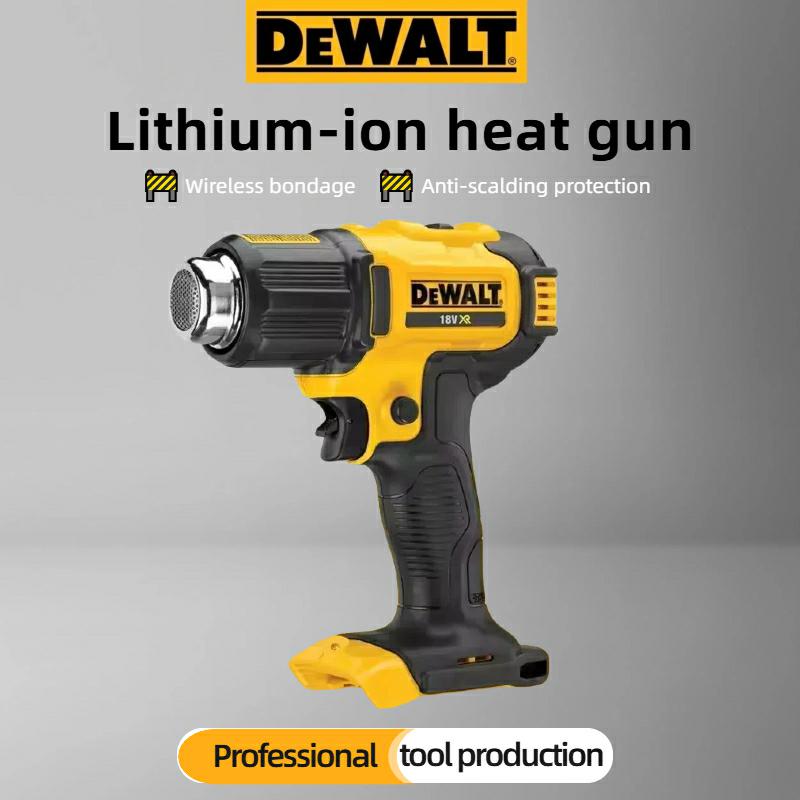 디월트 DCE530N 20V 무선 열풍기 |   열수축 - Cordless Heat Gun For Shrink Tubing 리뷰 및 가격