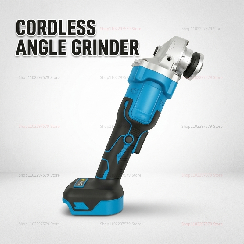 무선 브러시리스 앵글 그라인더 18V, 휴대용 전원 차 - Brushless Angle Grinder Battery Powered 리뷰 및 가격