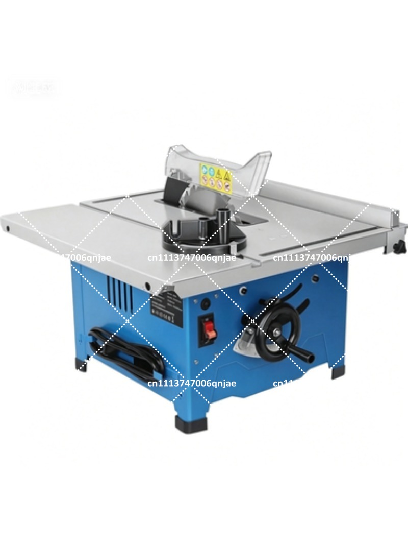 8인치 미니 목공 테이블쏘 전동 다기능 정밀 절단기 ( - Mini Table Saw For Woodworking 리뷰 및 가격