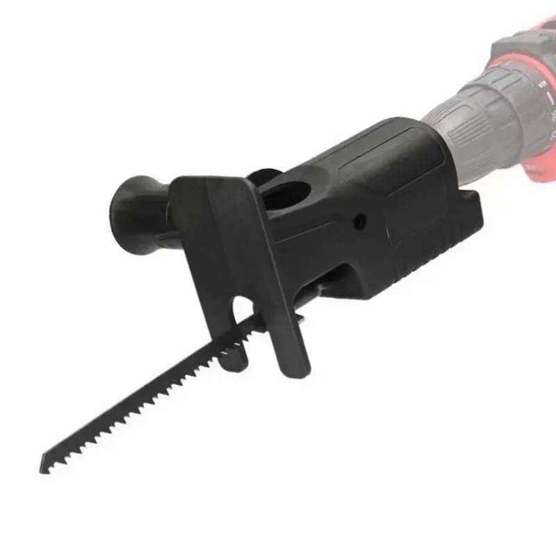 직소 컨버터 어댑터, 전기 드릴용 휴대용 왕복톱 부착물 - Reciprocating Saw Attachment Drill 리뷰 및 가격