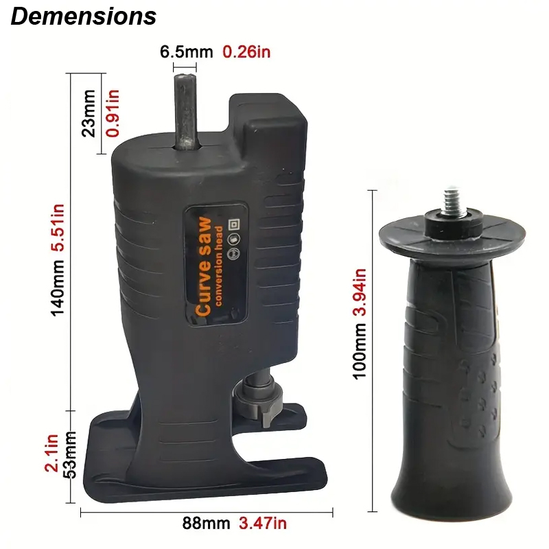 리사이클 톱 어댑터 전동 드릴 부착물 휴대용 변환 컨버 - Reciprocating Saw Attachment Drill 리뷰 및 가격