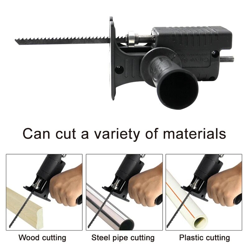 소형 체중계 목수 휴대용 전기 드릴-전기 톱, 가정용  - Reciprocating Saw Attachment Drill 리뷰 및 가격