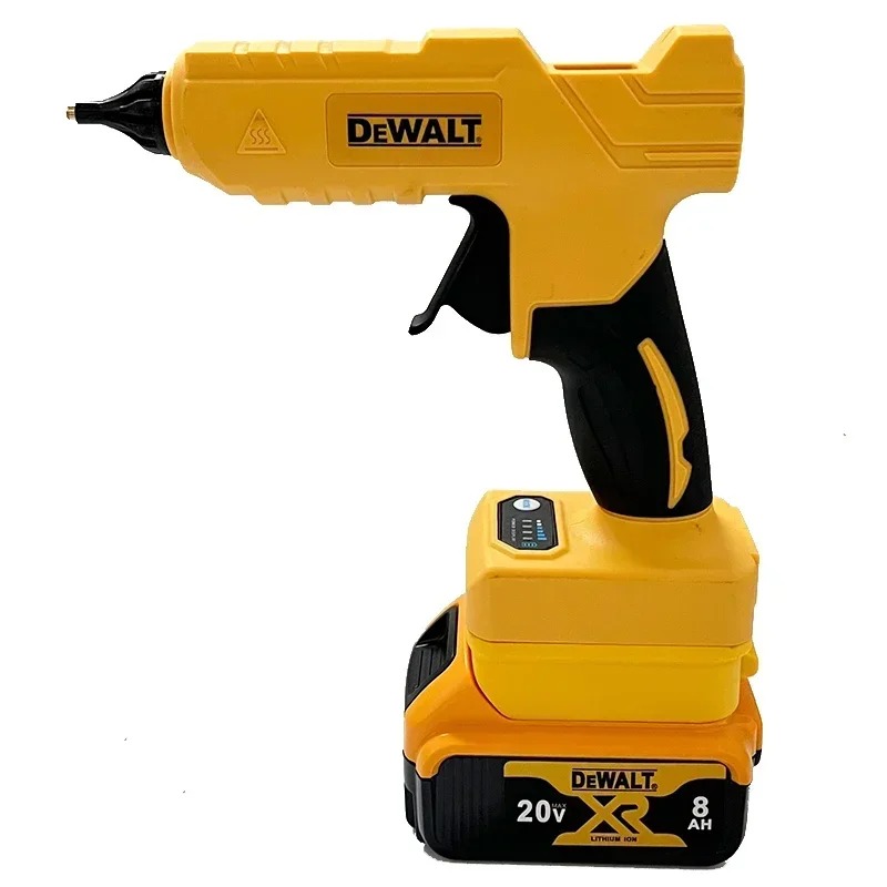 디월트 무선 전기 핸드헬드 글루건 수리 DIY 도구 핫 - Hot Melt Glue Gun Cordless 리뷰 및 가격