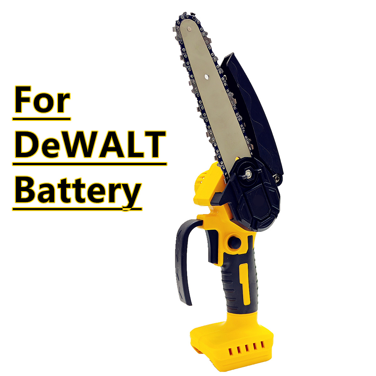 DeWALT 18V 20V 배터리 무선 전기 톱 미니  - Mini Electric Chainsaw 6 Inch 리뷰 및 가격