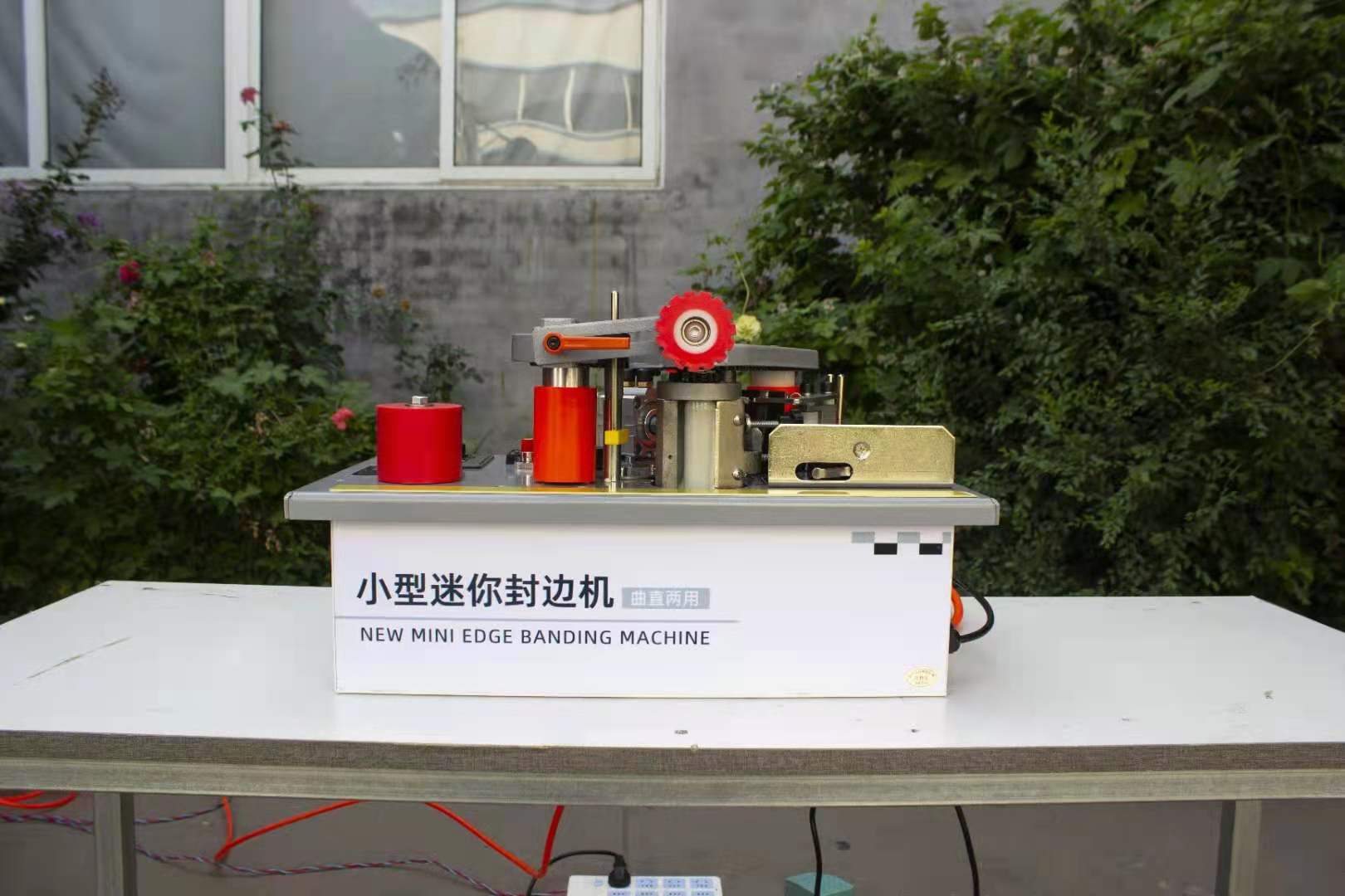 목공 휴대용 엣지 밴딩 기계, 홈 개선 미니 1200W - Mini Table Saw For Woodworking 리뷰 및 가격