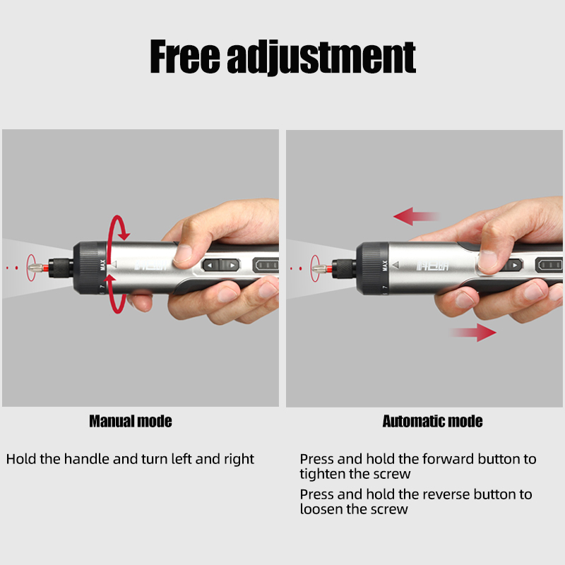 무선 전동 드라이버 비트 세트 8단 토크 조절 2000 - Electric Screwdriver Rechargeable Usb 리뷰 및 가격