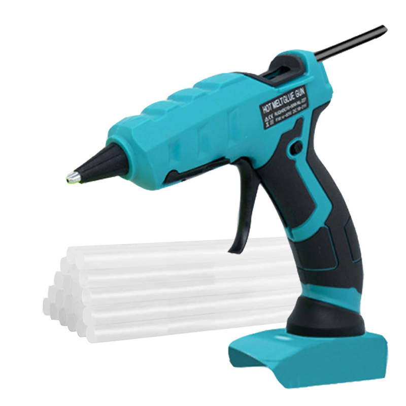 makita 18V BL1830 BL1840 LXT 배 - Hot Melt Glue Gun Cordless 리뷰 및 가격