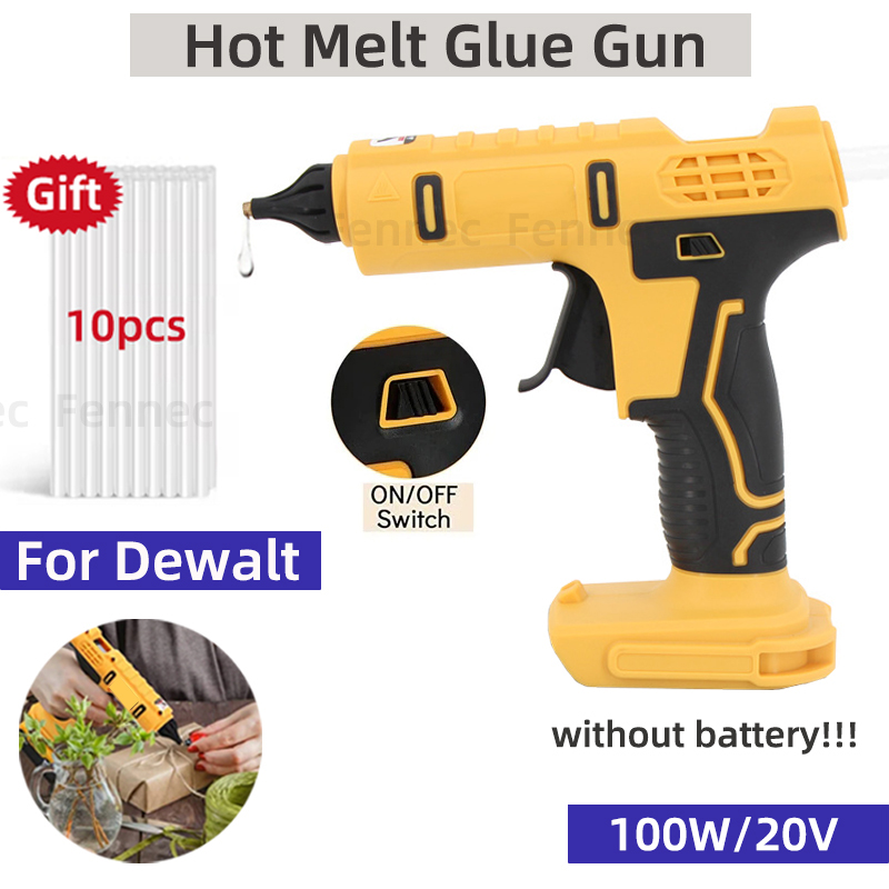 무선 전기 핸드 헬드 핫 접착제 총 핫멜트 건 용접 배 - Hot Melt Glue Gun Cordless 리뷰 및 가격
