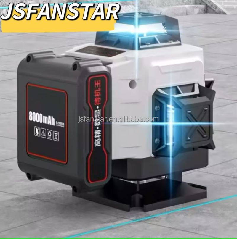 ATVNew 디지털 16라인 그린 레이저 레벨 자동 수 - Laser Level 16 Lines 4D Green 리뷰 및 가격
