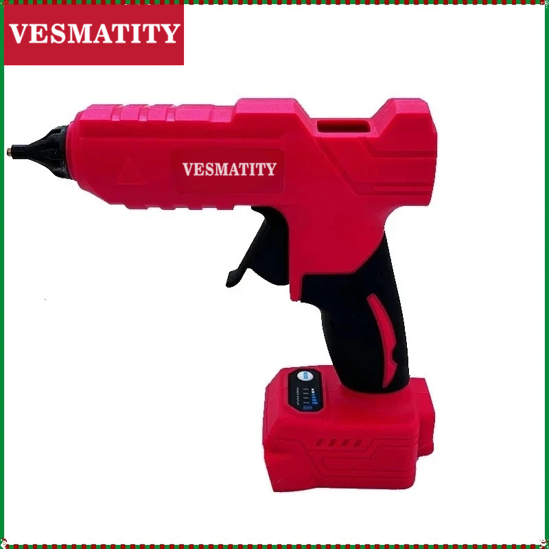 무선 전기 핫멜트 글루건 전기 글루건 11mm 글루 스 - Hot Melt Glue Gun Cordless 리뷰 및 가격