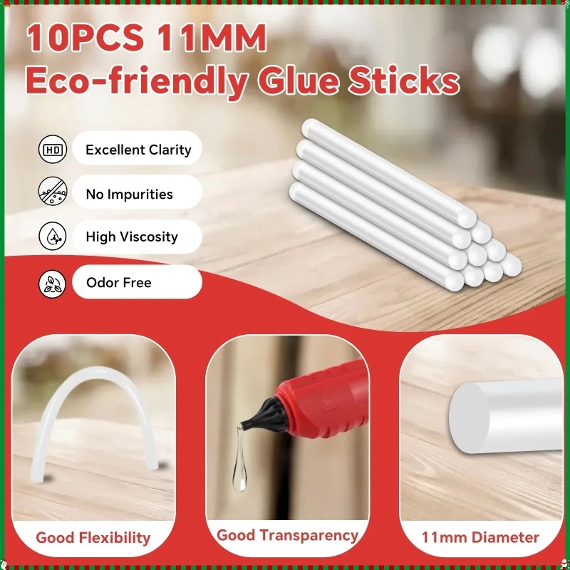 무선 전기 핫멜트 글루건 전기 글루건 11mm 글루 스 - Hot Melt Glue Gun Cordless 리뷰 및 가격