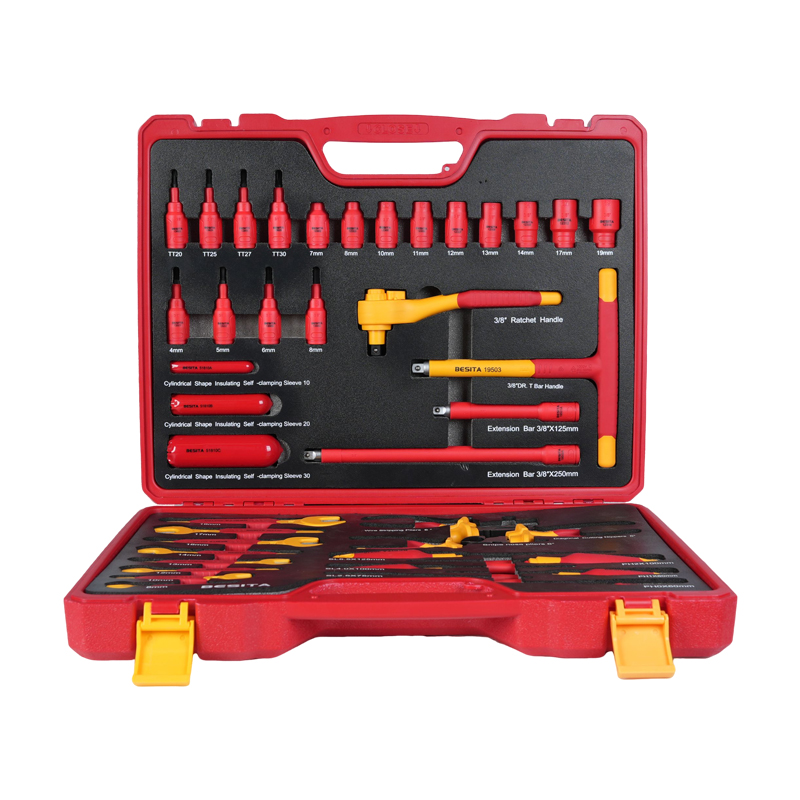 전문가용 EV 수리 도구 41종 1000V 절연 렌치  - Hand Tools 리뷰 및 가격