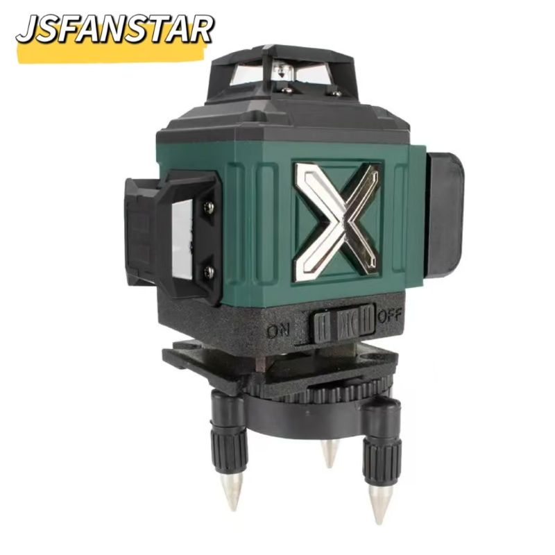 ATV4in1 배터리 구동 조절식 자동 회전 녹색 16 - Laser Level 16 Lines 4D Green 리뷰 및 가격