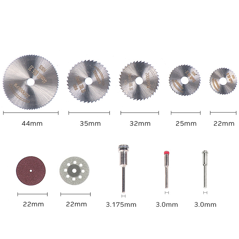 31PCS 다이아몬드 커팅 휠 HSS 원형 톱 블레이드 - Reciprocating Saw Attachment Drill 리뷰 및 가격