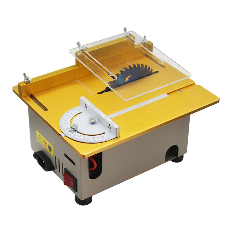 885 소형 테이블 톱 가정용 목공 수제 미니 다기능  - Mini Table Saw For Woodworking 리뷰 및 가격