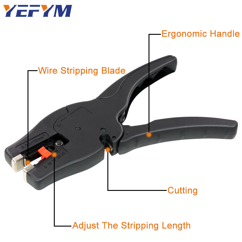 자동 와이어 스트리퍼 및 커터 YE-D10 플라이어,  - Automatic Wire Stripper Cutter 리뷰 및 가격