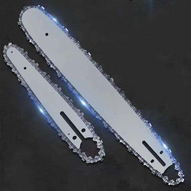 1개 미니 체인톱 체인 블레이드 4/6/8인치 전기톱  - Mini Electric Chainsaw 6 Inch 리뷰 및 가격