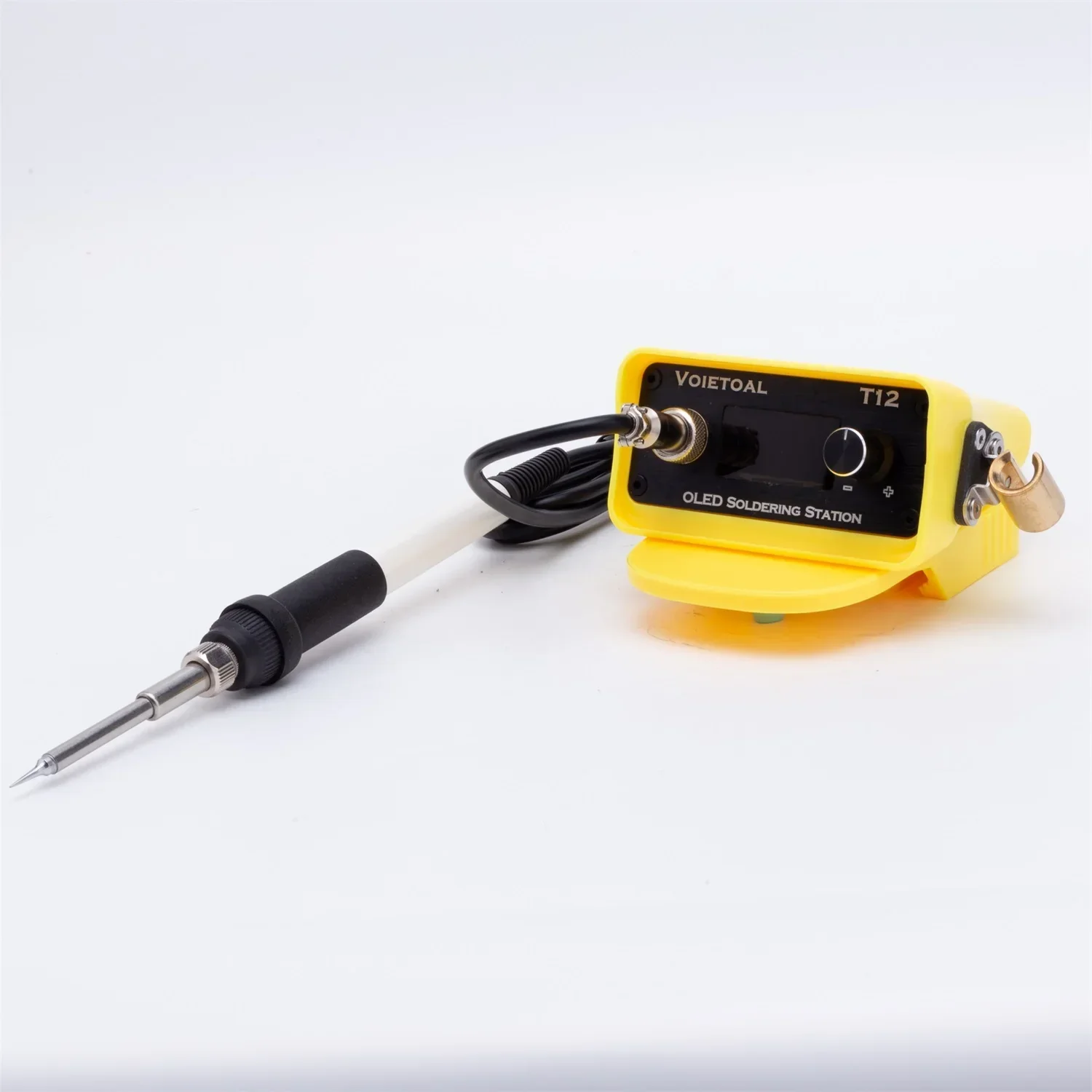 DIY 기기 시계 수리를위한 RIDGID AEG 18V - Digital Soldering Station T12 리뷰 및 가격
