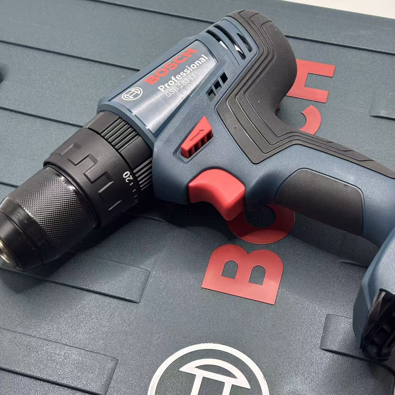 보쉬 GSB 183-LI 18V 브러시리스 임팩트 드릴 - Brushless Cordless Electric Drill 18V 리뷰 및 가격