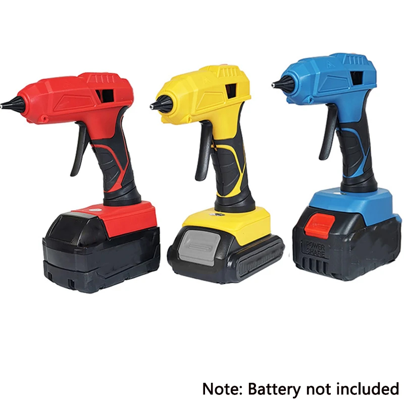 Makita/Dewalt/Milwaukee 전기 수리  - Hot Melt Glue Gun Cordless 리뷰 및 가격