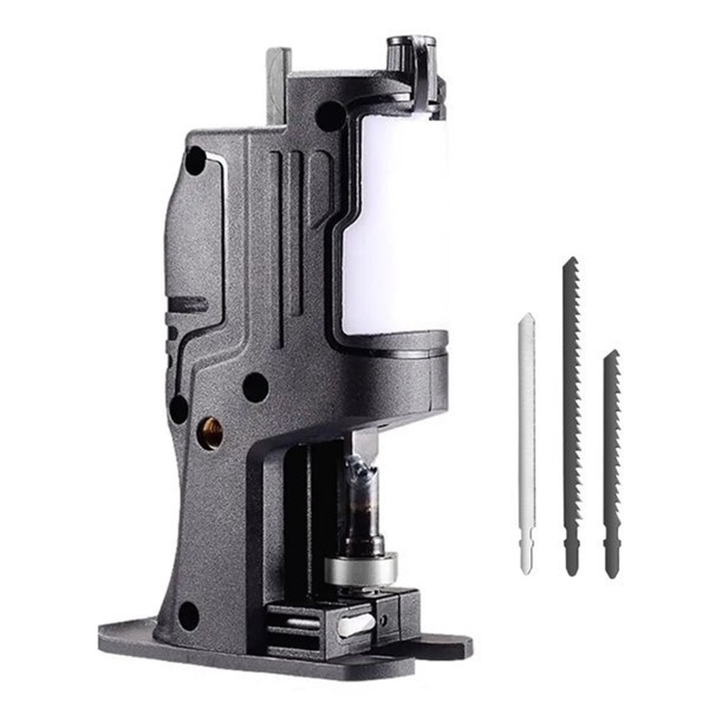 전기 드릴을 왕복톱으로 변환하는 어댑터, 목공 DIY  - Reciprocating Saw Attachment Drill 리뷰 및 가격
