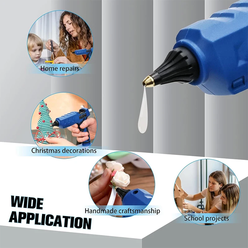 보쉬 18V/20V 리튬이온 배터리용 무선 핫멜트 글루 - Hot Melt Glue Gun Cordless 리뷰 및 가격