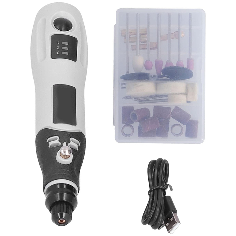 그라인더 키트용 SHGO 미니 로터리 도구, 40개 액 - Cordless Rotary Tool Kit Accessories 리뷰 및 가격