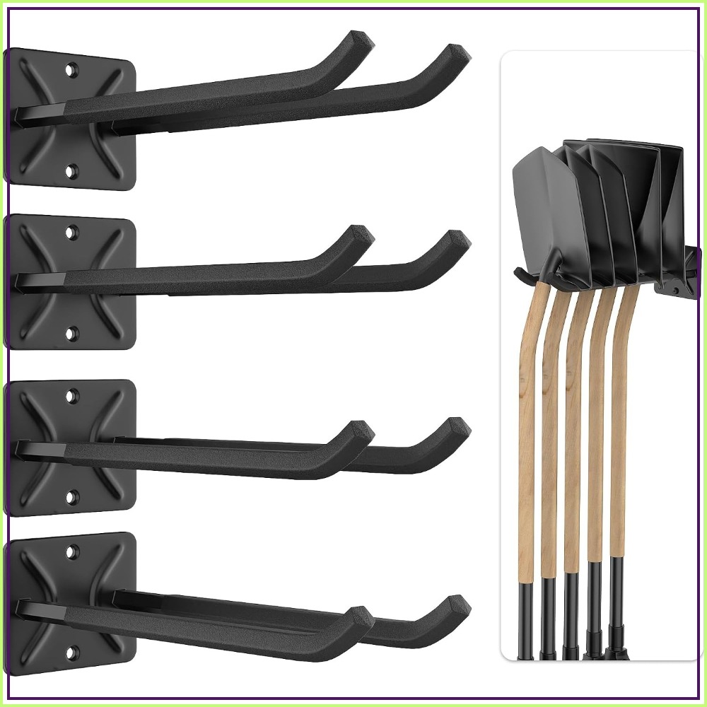 헤비 듀티 차고 보관용 후크, 12.4인치 벽걸이형 타 - Garden Tools 리뷰 및 가격