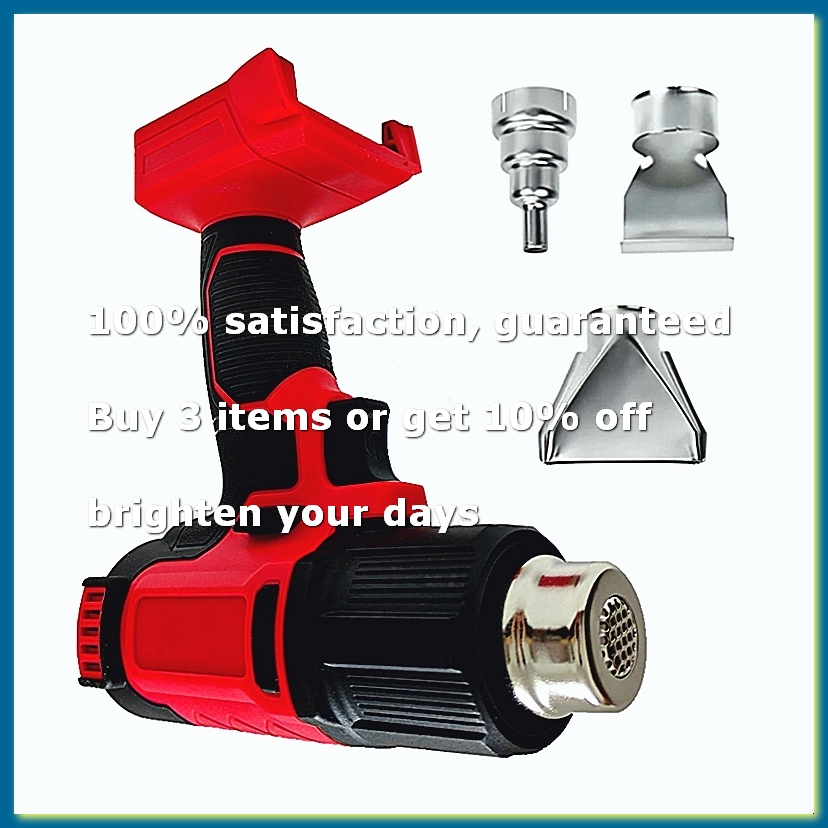 18V 배터리용 열풍기 60-540 ℃   조절 가능한 - Power Tools 리뷰 및 가격