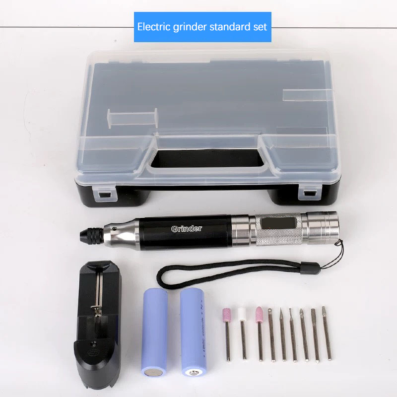 무선 리튬 배터리 미니 로터리 공구 키트 조각 펜 청소 - Cordless Rotary Tool Kit Accessories 리뷰 및 가격