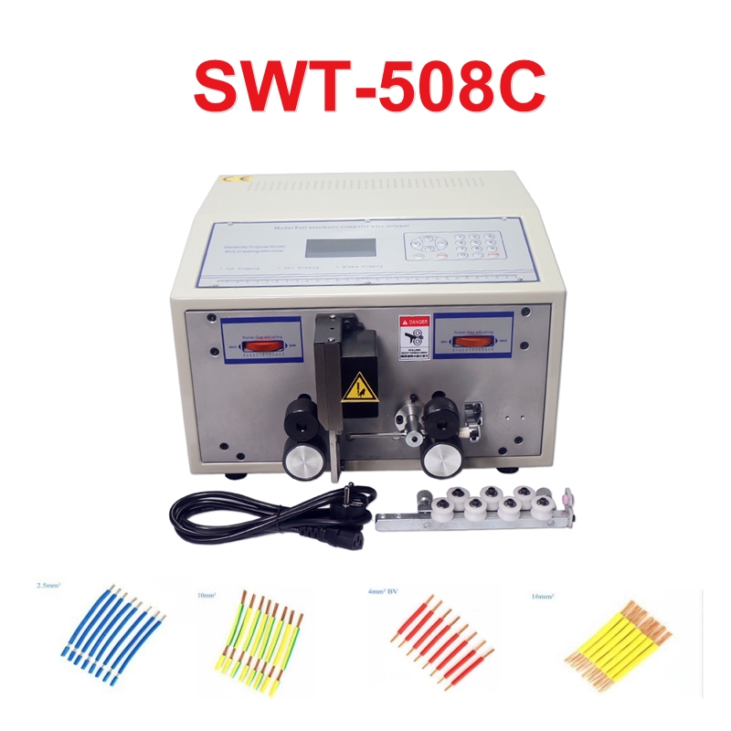 자동 와이어 스트리핑 기계 컴퓨터 절단 크림핑 필링 0 - Automatic Wire Stripper Cutter 리뷰 및 가격