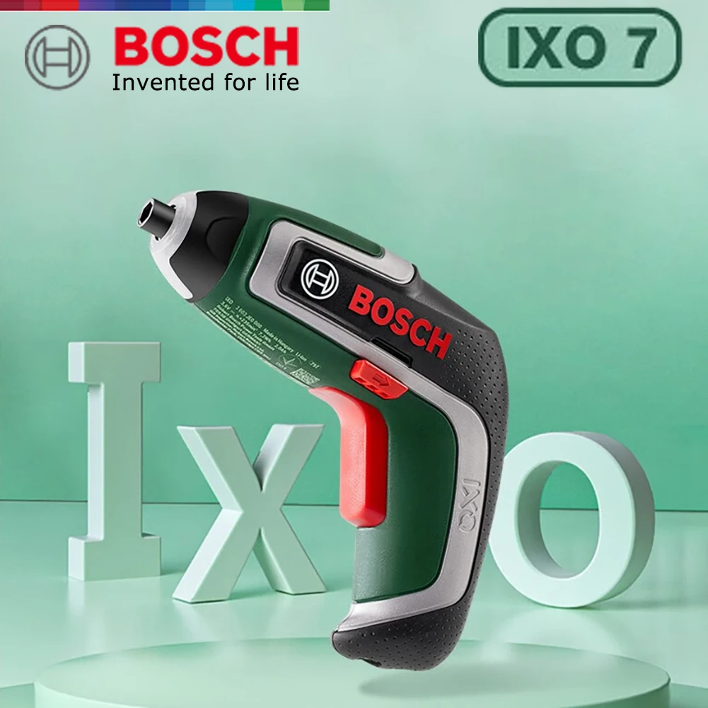 보쉬 IXO7 다기능 전동 공구 무선 스크루드라이버 세 - Electric Screwdriver Rechargeable Usb 리뷰 및 가격