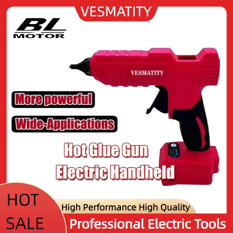 무선 전기 글루건 11mm 글루스틱 핫멜트 용접 에어건 - Hot Melt Glue Gun Cordless 리뷰 및 가격