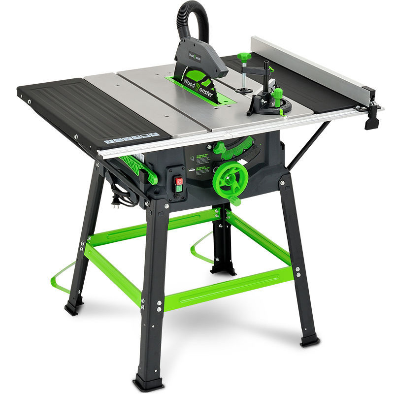 10인치 테이블쏘 1800W 고정밀 미니 다기능 목공  - Mini Table Saw For Woodworking 리뷰 및 가격