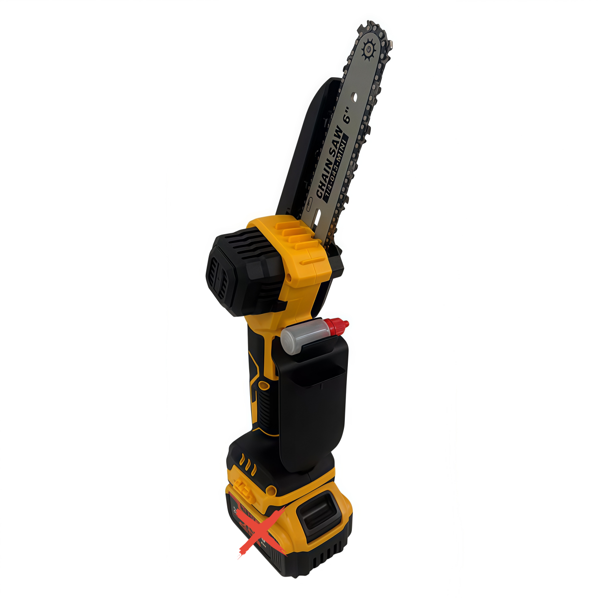 디월트 20V 배터리용 브러시리스 미니 6인치 무선 전 - Mini Electric Chainsaw 6 Inch 리뷰 및 가격