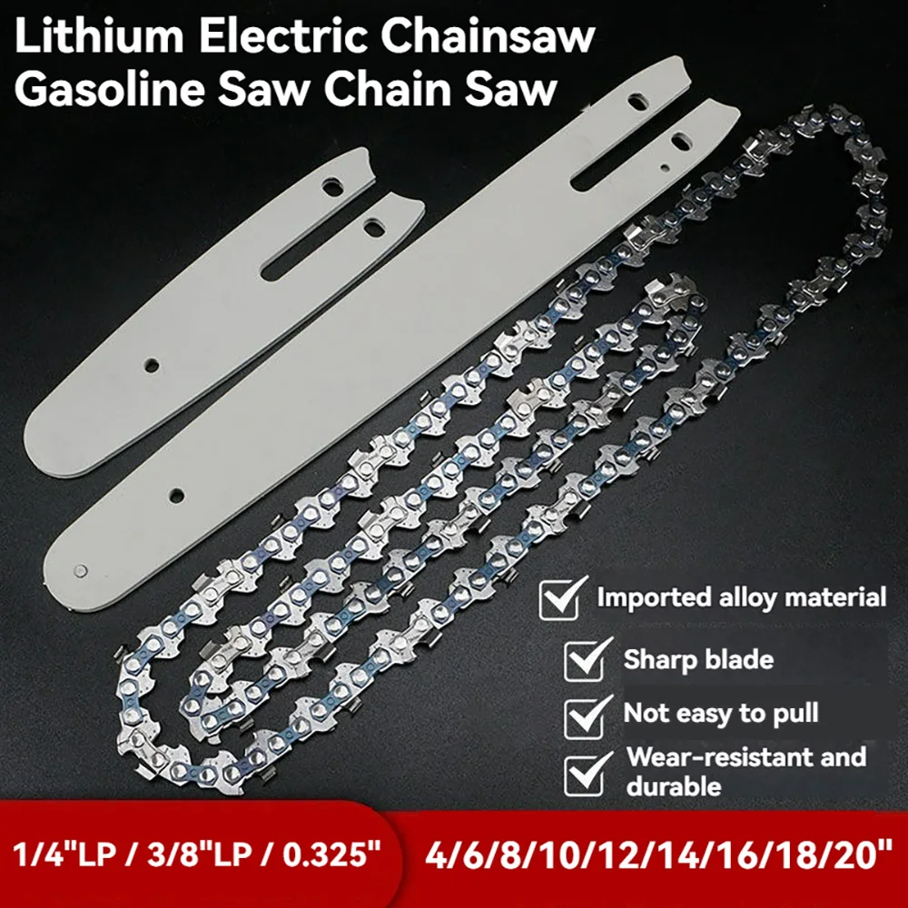 4/6/8/10/12/14/16/18/20 인치 전기  - Mini Electric Chainsaw 6 Inch 리뷰 및 가격
