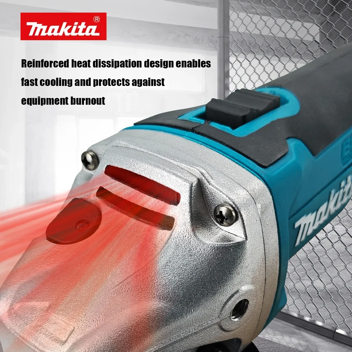마키타 DGA404 125mm 브러시리스 무선 앵글 그 - Brushless Angle Grinder Battery Powered 리뷰 및 가격